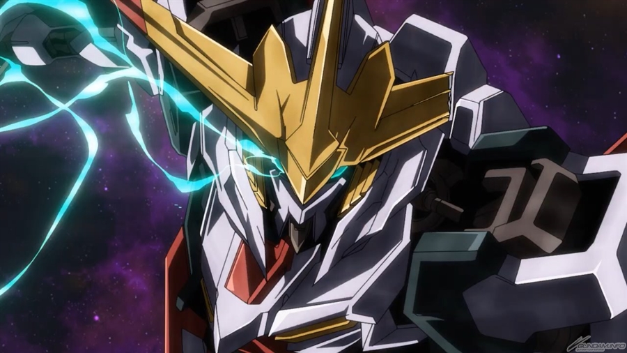 機動戦士ガンダム鉄血のオルフェンズ幕間の楔ウルズハントアニメイト