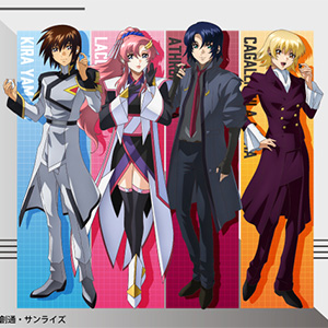 オンキヨーのワイヤレスイヤホン「ANIMA AOW04」『機動戦士ガンダム