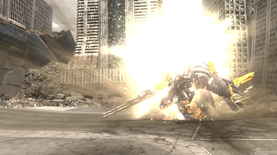 PS5/PS4/Steam版バトオペ2「ウイングガンダムゼロ【EW