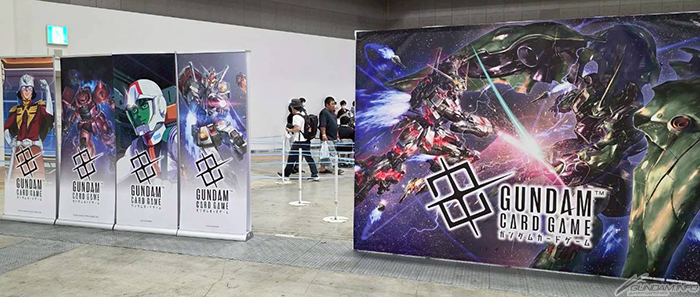 エキシビション大会や国内最速開催のニュータイプチャレンジも