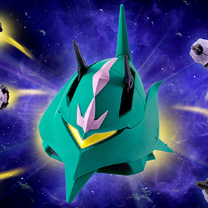 プレバン限定「FW GUNDAM CONVERGE ララァ専用モビルアーマー」本日