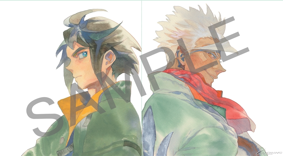 機動戦士ガンダム 鉄血のオルフェンズ』10周年記念公式設定資料集