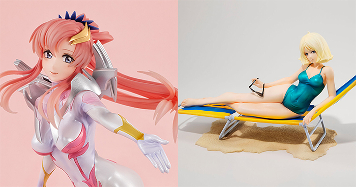 機動戦士ガンダムSEED　ラクス・クライン ハロが2種付属！「G.E.M.シリーズ 機動戦士ガンダムSEED ラクス