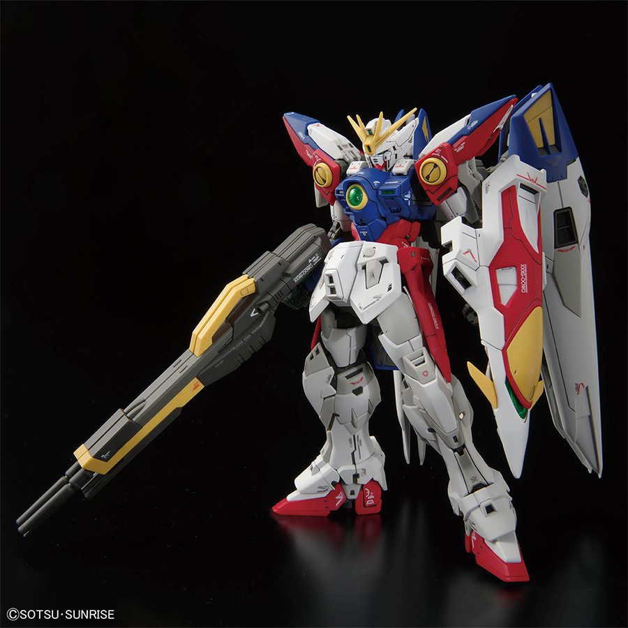 RG ウイングガンダムゼロ」「ガンダムデカール 機動戦士ガンダムSEED