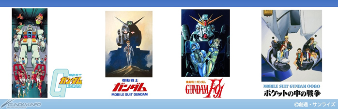 アニメ劇伴情報番組 Gekiban Lab 8 ガンダム大地に立つ 公開中 Gundam Info