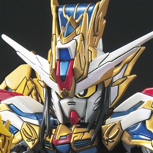 SD 三国創傑伝 諸葛亮フリーダムガンダム | GUNDAM.INFO