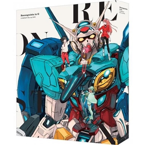 Gのレコンギスタ COMPACT Blu-ray BOX | GUNDAM.INFO