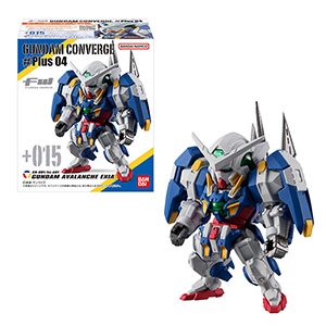 FW GUNDAM CONVERGE ♯Plus04 | GUNDAM.INFO