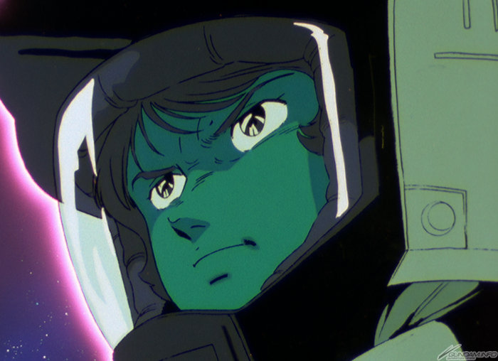 ガンダムパワーワード第401回「遊びでやってんじゃないんだよーっ